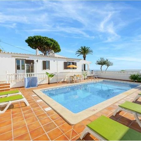 Villa Brigida Albufeira Bagian luar foto
