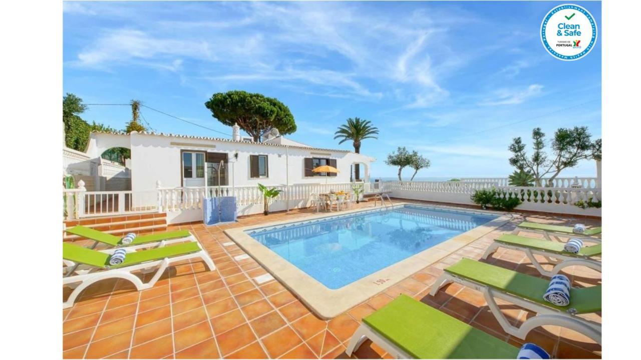 Villa Brigida Albufeira Bagian luar foto
