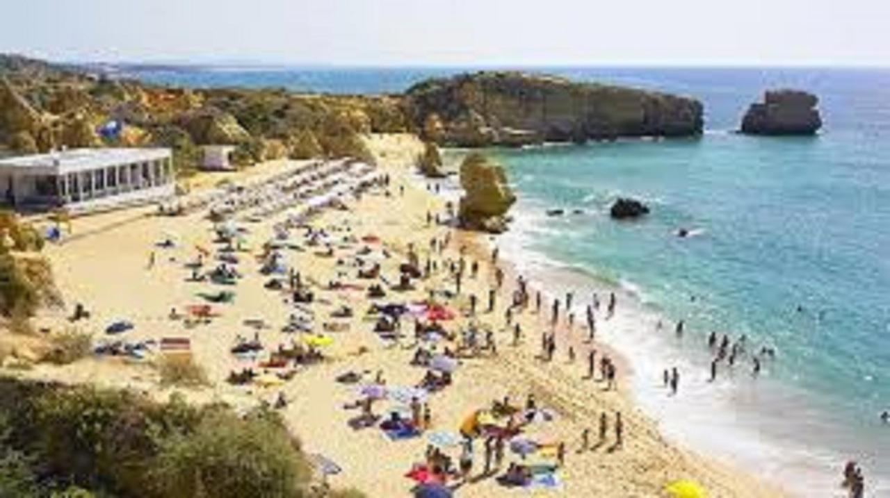 Villa Brigida Albufeira Bagian luar foto