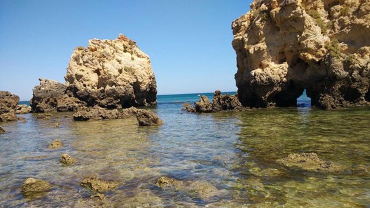 Villa Brigida Albufeira Bagian luar foto