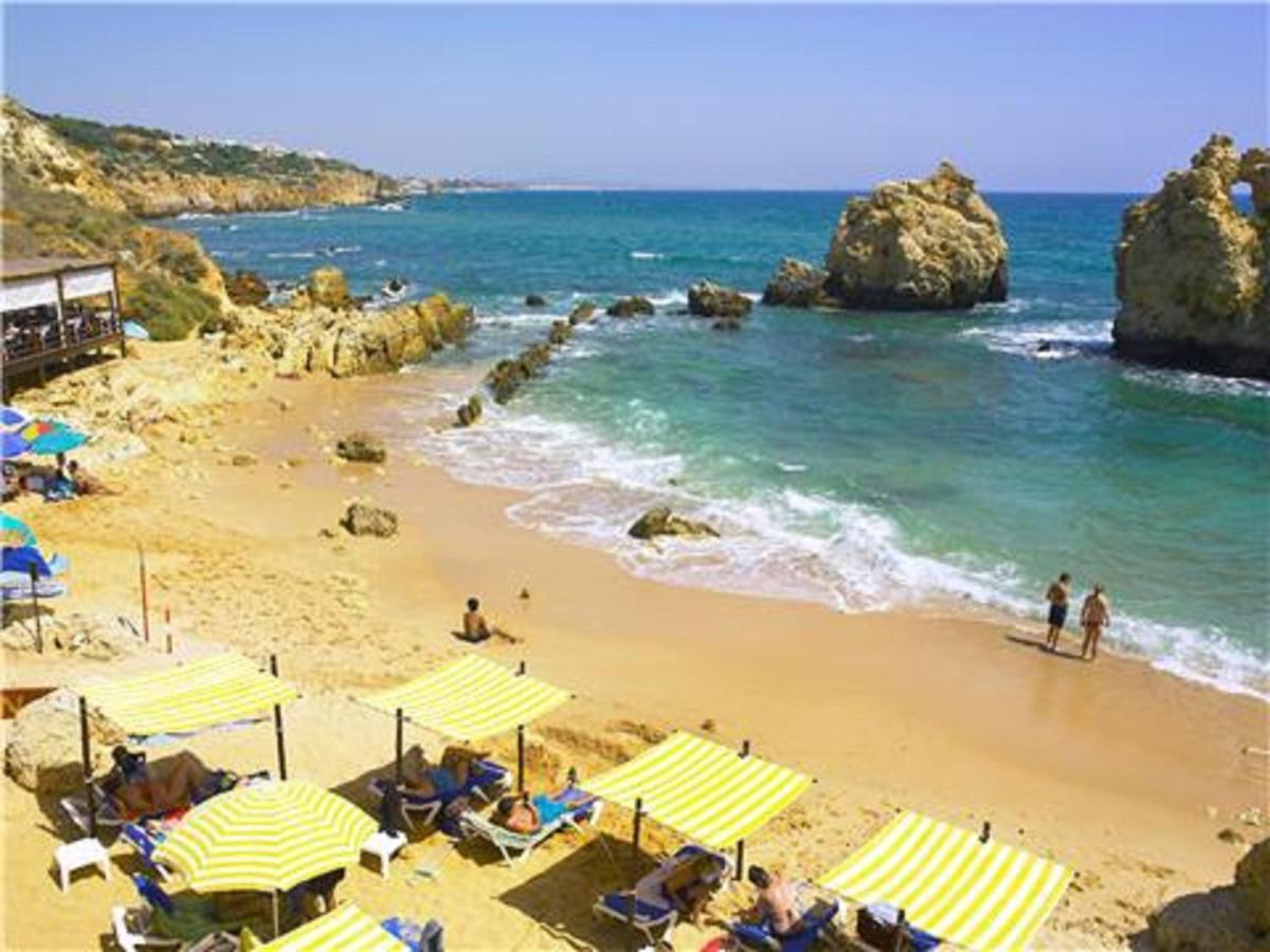 Villa Brigida Albufeira Bagian luar foto