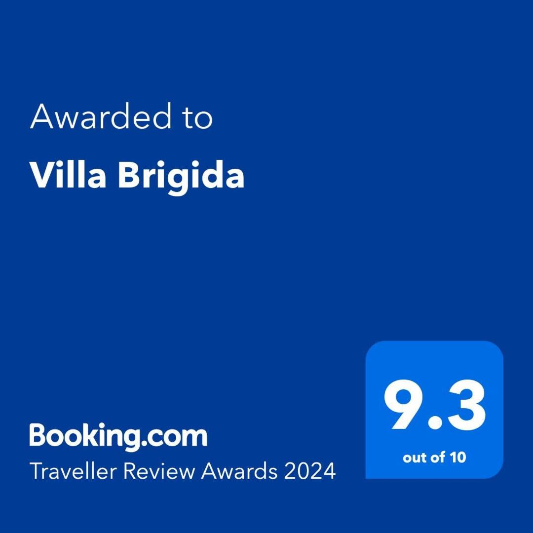 Villa Brigida Albufeira Bagian luar foto