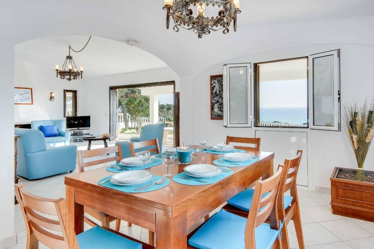 Villa Brigida Albufeira Bagian luar foto
