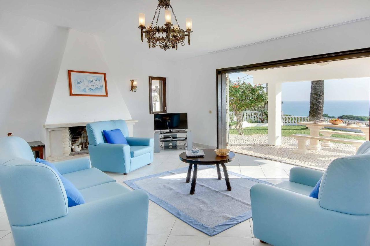 Villa Brigida Albufeira Bagian luar foto