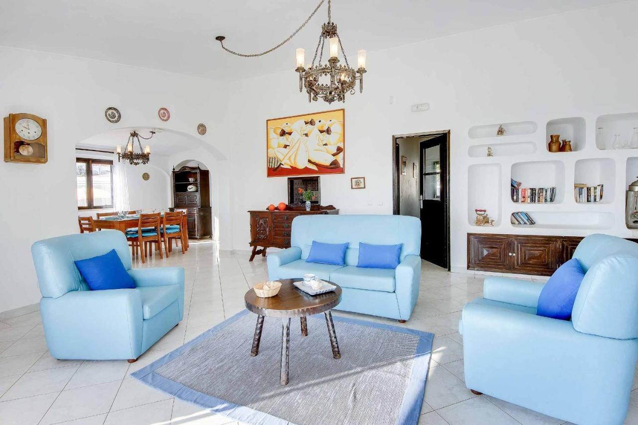 Villa Brigida Albufeira Bagian luar foto