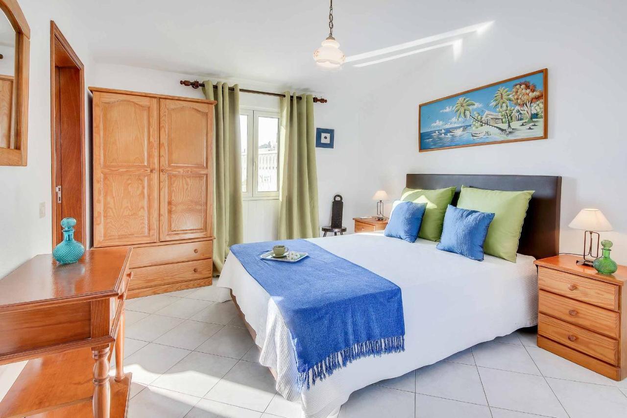 Villa Brigida Albufeira Bagian luar foto