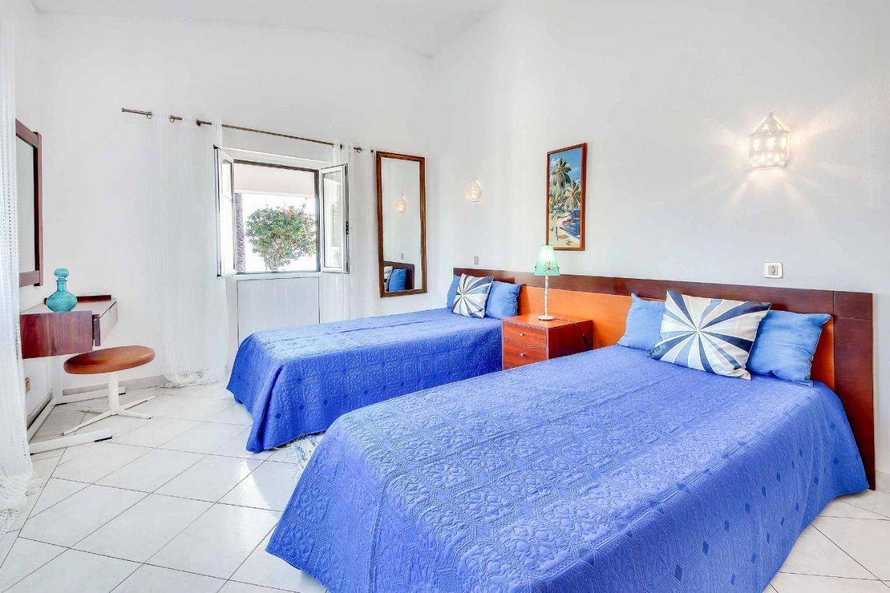 Villa Brigida Albufeira Bagian luar foto