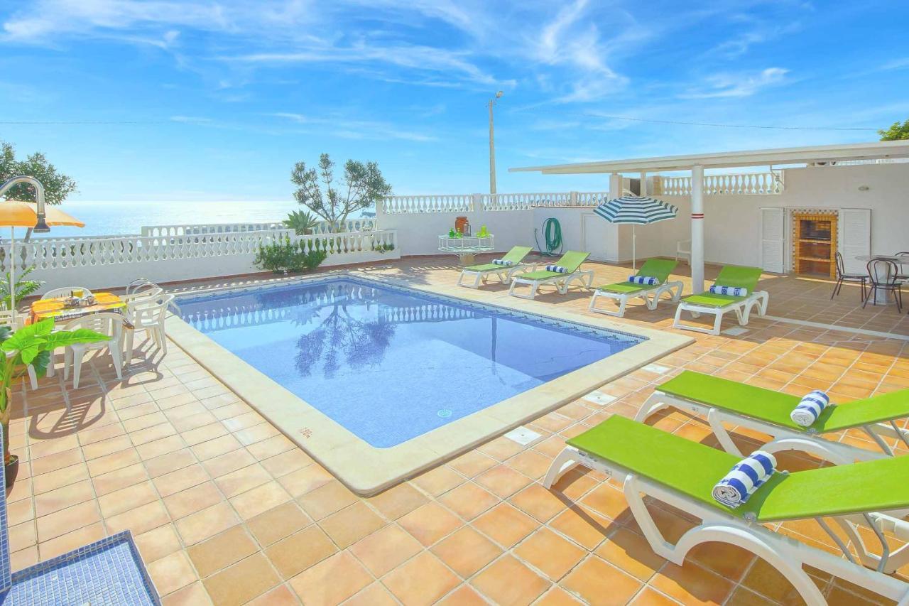 Villa Brigida Albufeira Bagian luar foto