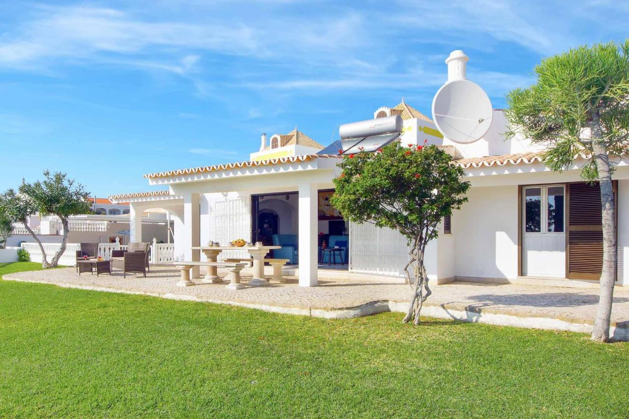 Villa Brigida Albufeira Bagian luar foto